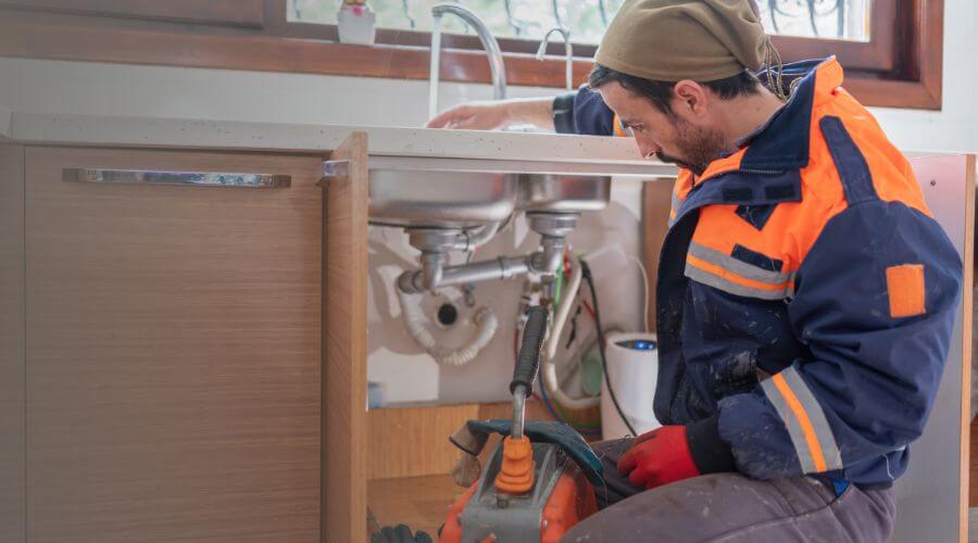 Professional Leak Detection Services in Goessel, KS